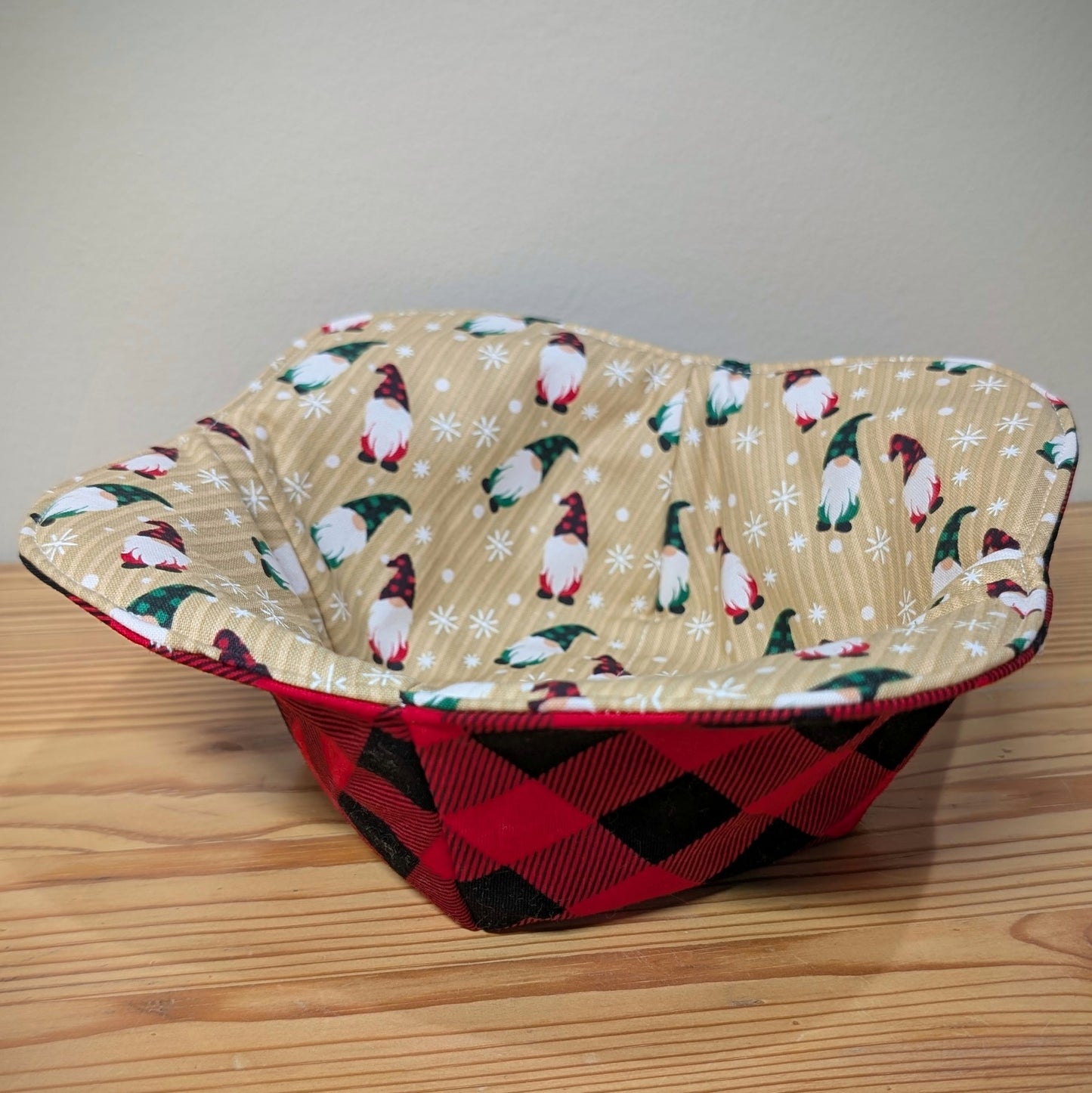 Gnomes - Bowl Cozy