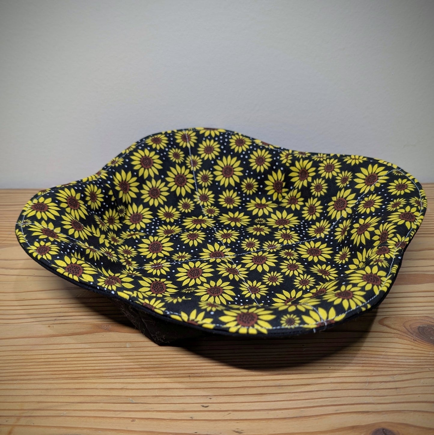 Sunflowers - Small Plate Cozy