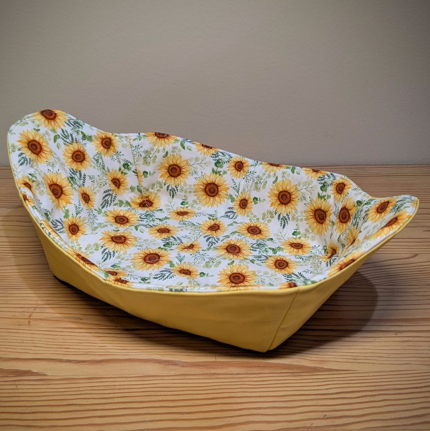 Sunflowers - Loaf Pan Cozy