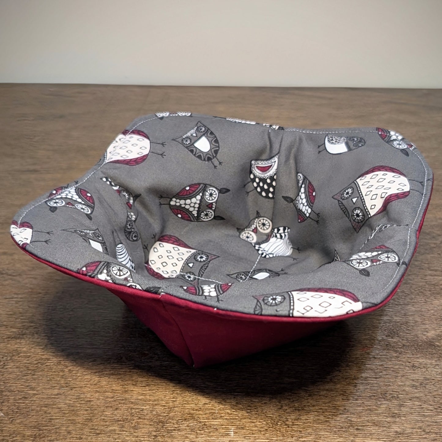 Owls - Bowl Cozy