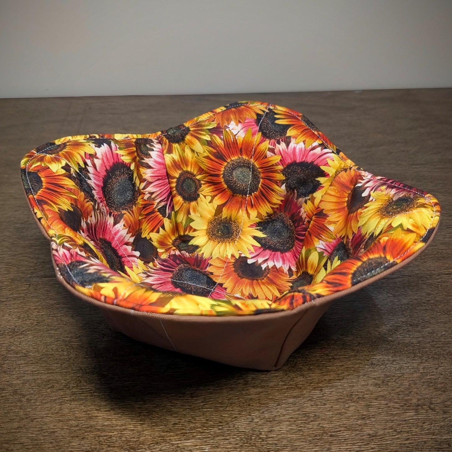 Multi-color Sunflowers - Bowl Cozy