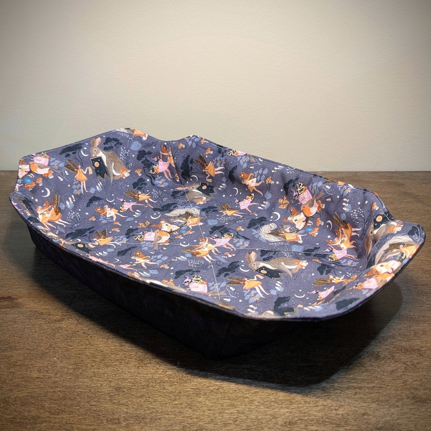 Fairies & Animals - Casserole Pan Cozy