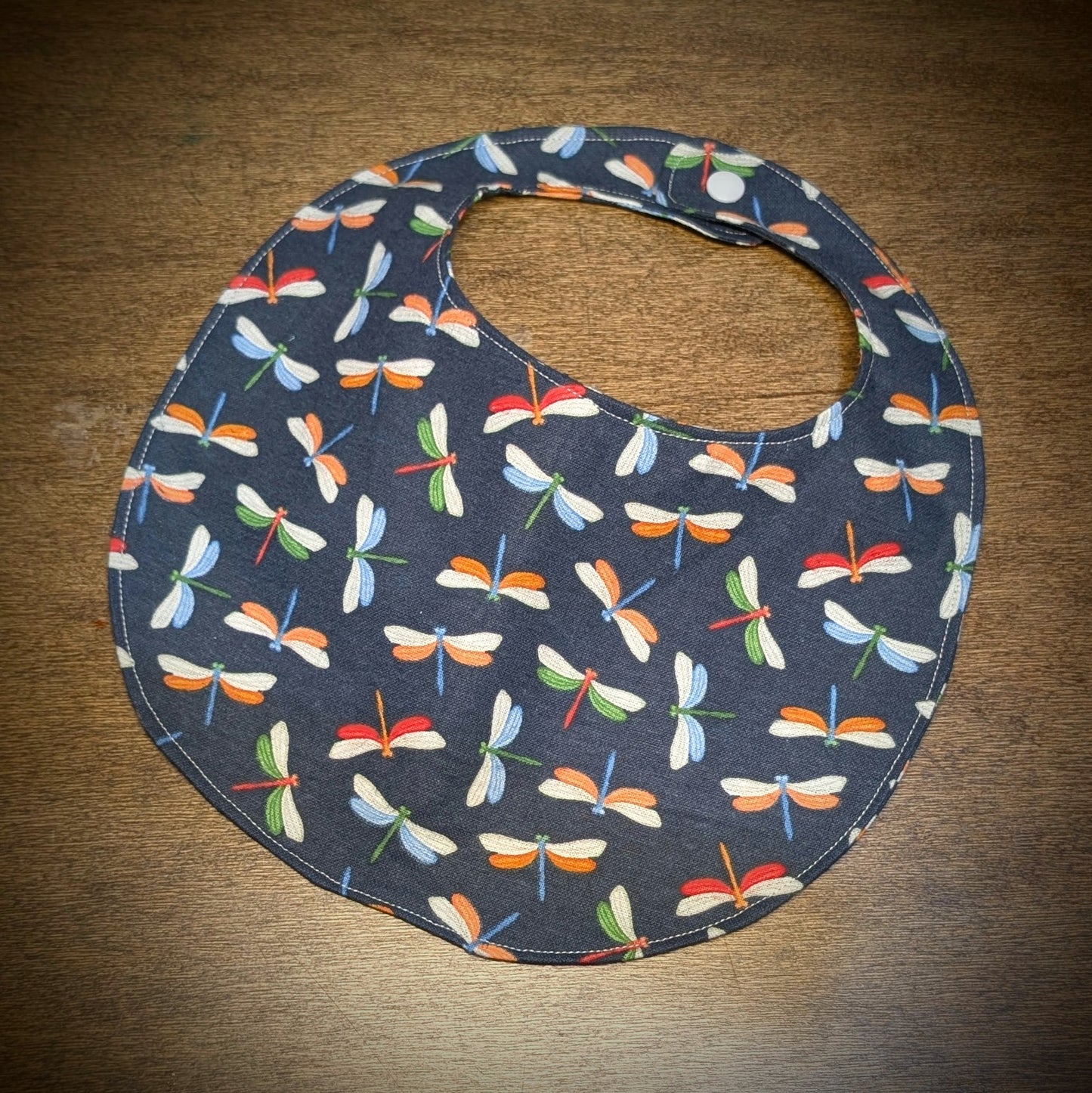 Dragonfly - Baby Bib