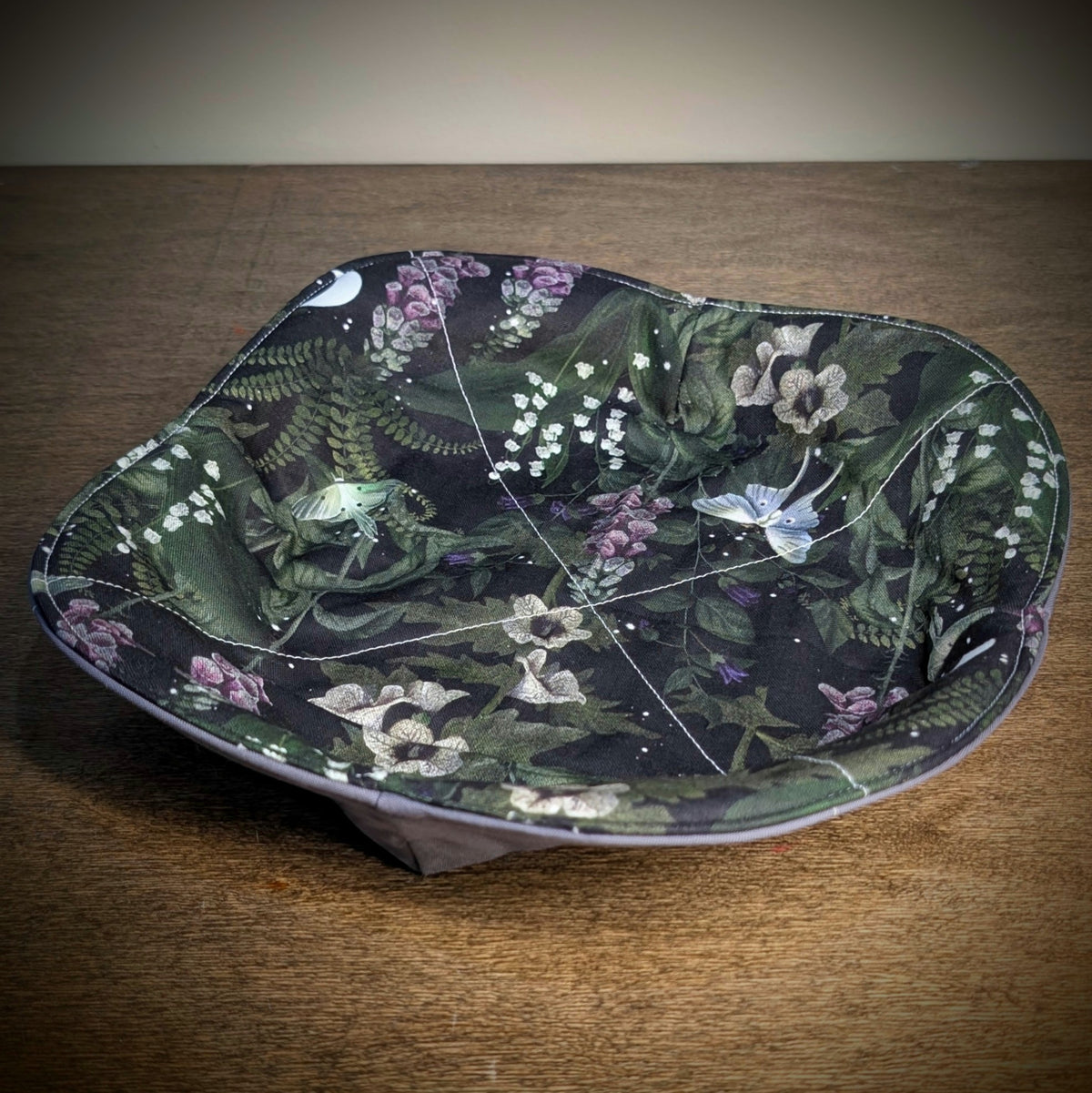 Luna Moth - Small Plate Cozy