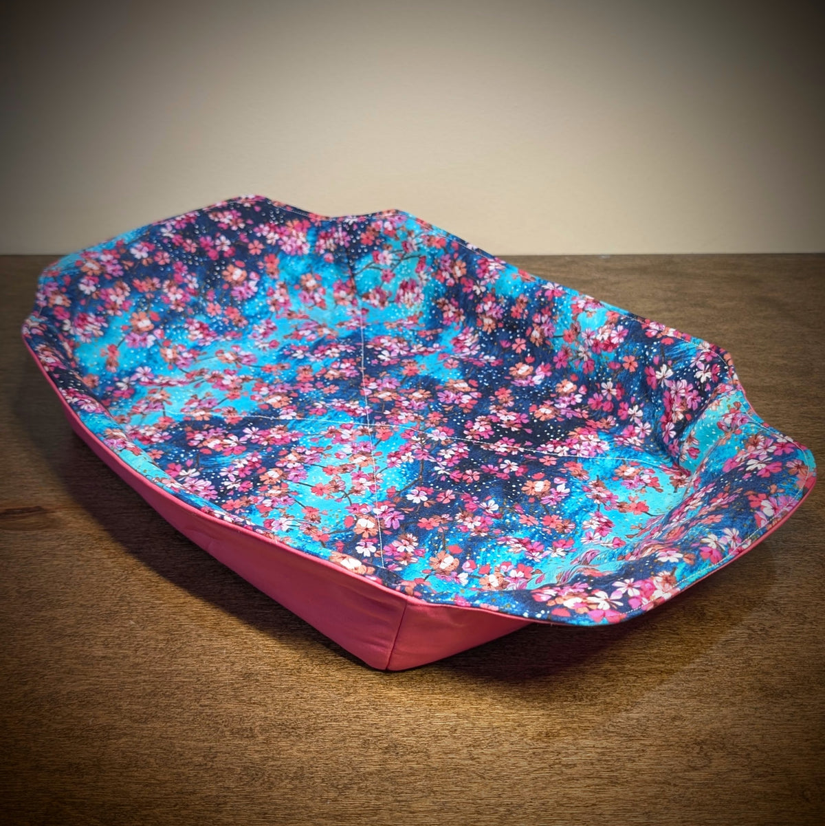 Cherry Blossoms - Casserole Pan Cozy