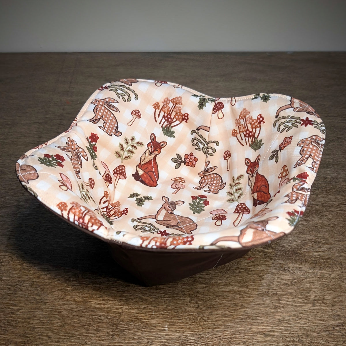 Woodland Fall - Bowl Cozy