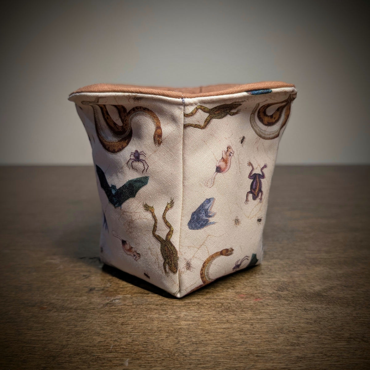 Reptiles - Ice Cream/Gelato Pint Cozy