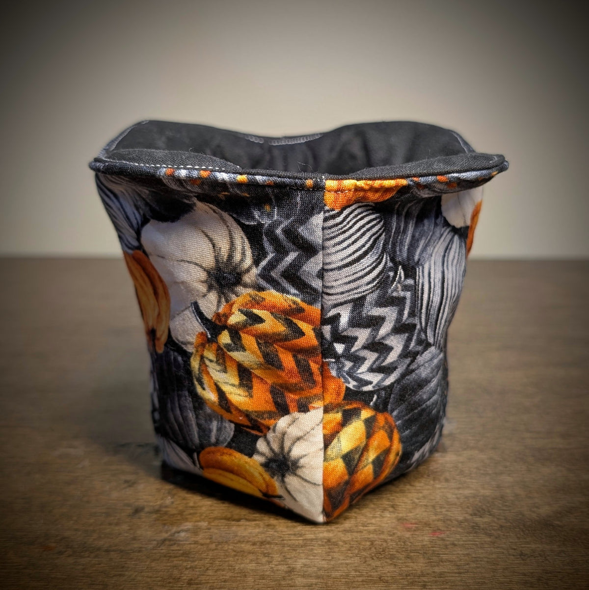 Pumpkin Collage - Ice Cream/Gelato Pint Cozy