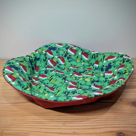 Alien - Small Plate Cozy