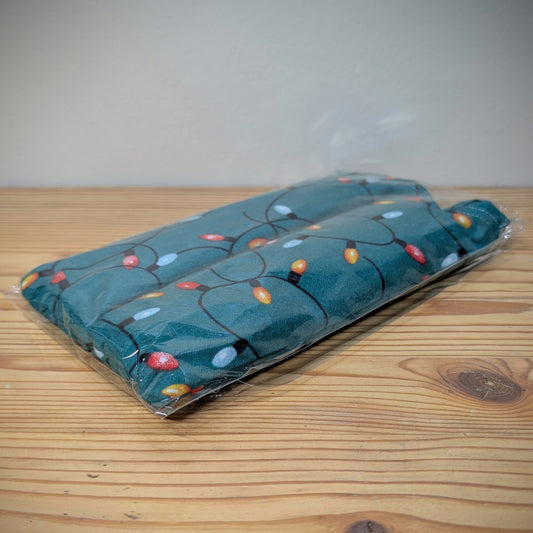 Lights ~ Limited Edition Lavender Therapeutic Rice Bag - Face/Neck Size