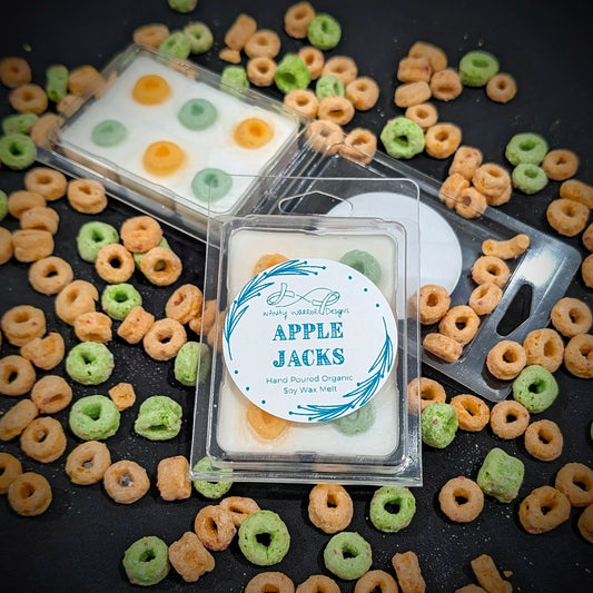 Apple Jacks Cereal Wax Melt
