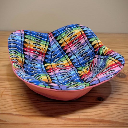 Crayons - Bowl Cozy