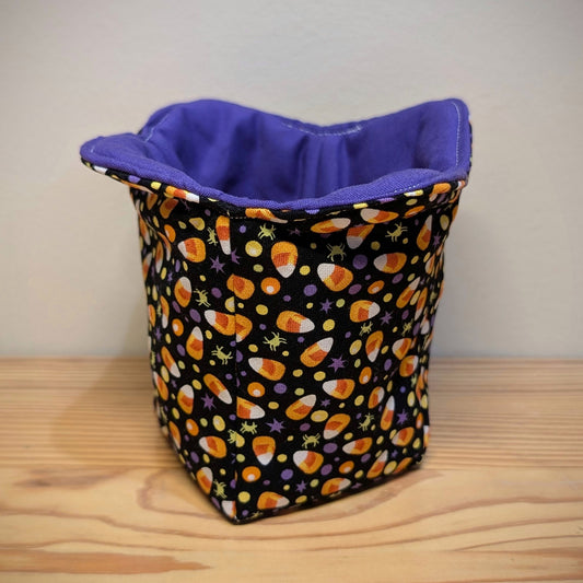 Candy Corn - Ice Cream/Gelato Pint Cozy