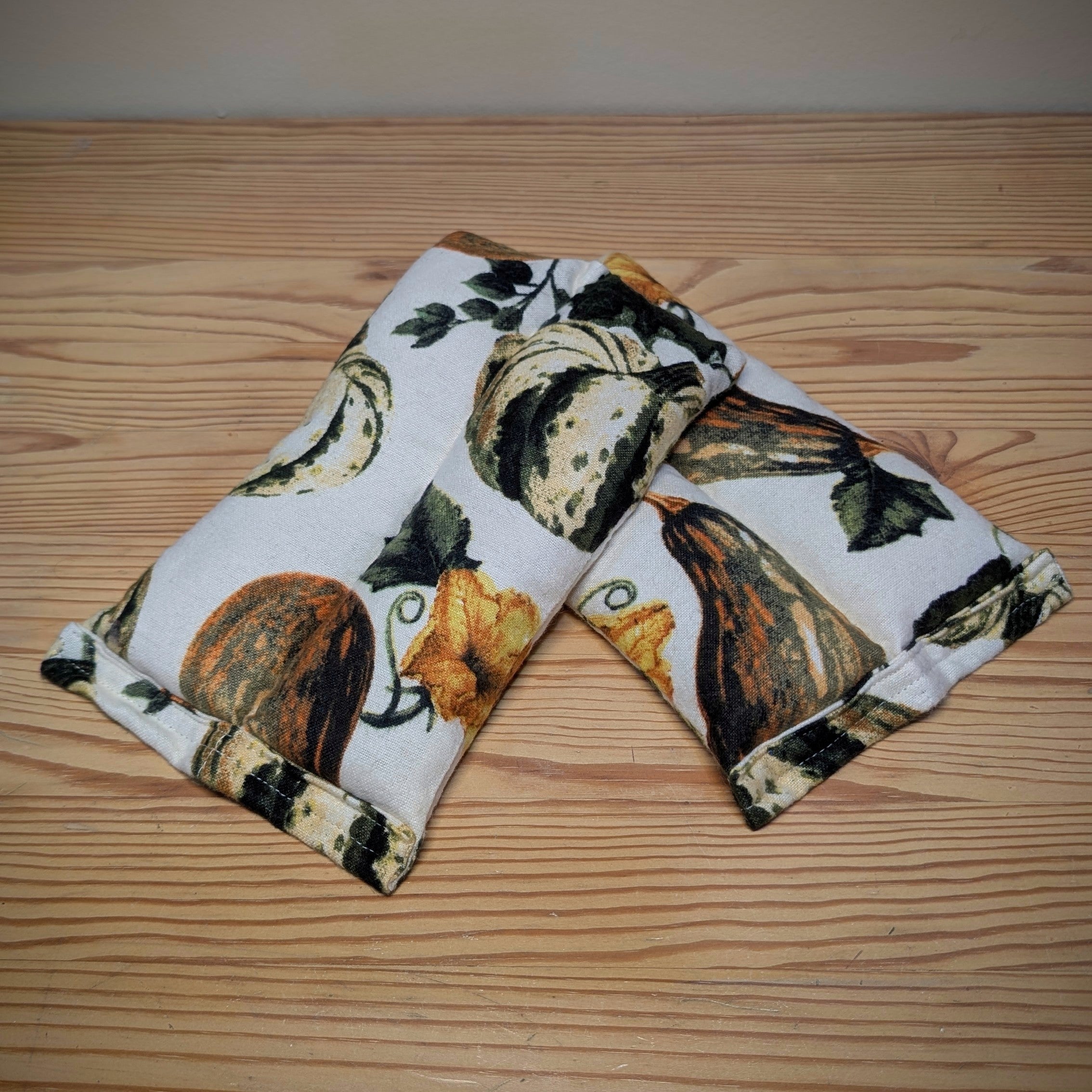 Gourds ~ Unscented Therapeutic Rice Bag - Face/Neck Size – Infinity ...
