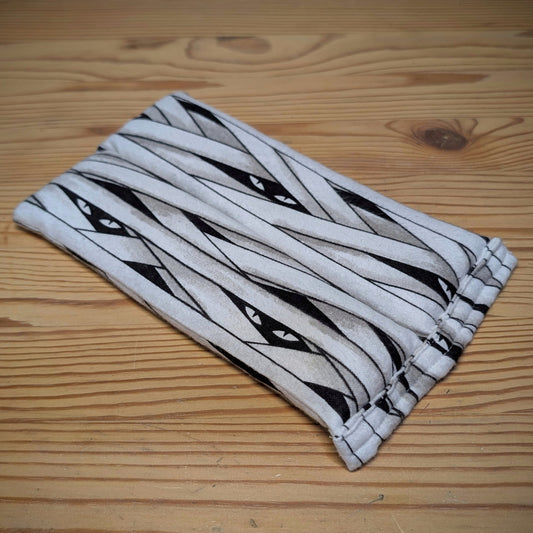 Mummy ~ Unscented Therapeutic Rice Bag - Face/Neck Size