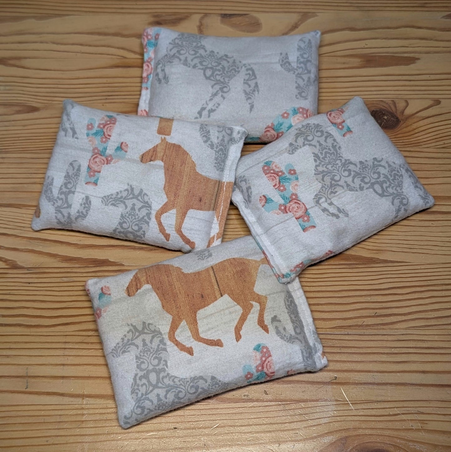 Unicorn ~ Unscented Therapeutic Rice Bag - BooBoo/Hand Size