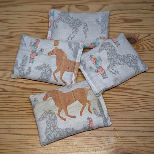 Unicorn ~ Unscented Therapeutic Rice Bag - BooBoo/Hand Size