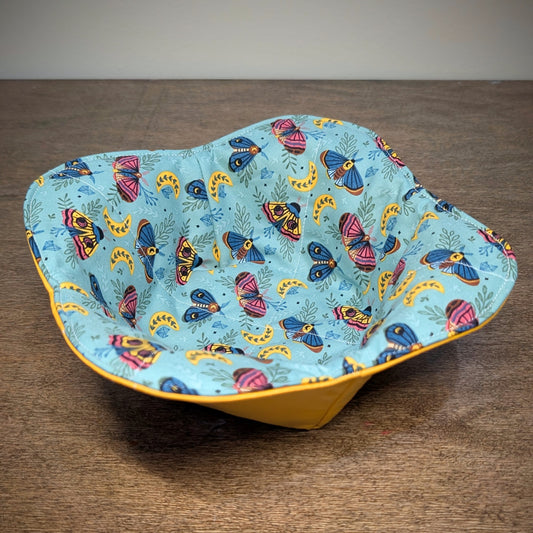 Moths & Moons - Bowl Cozy