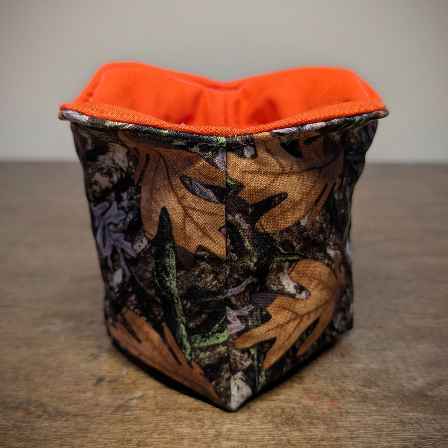 Camo - Ice Cream/Gelato Pint Cozy