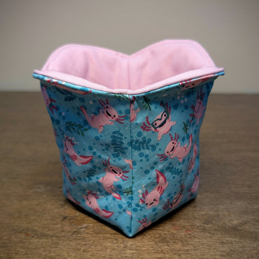 Axolotls - Ice Cream/Gelato Pint Cozy