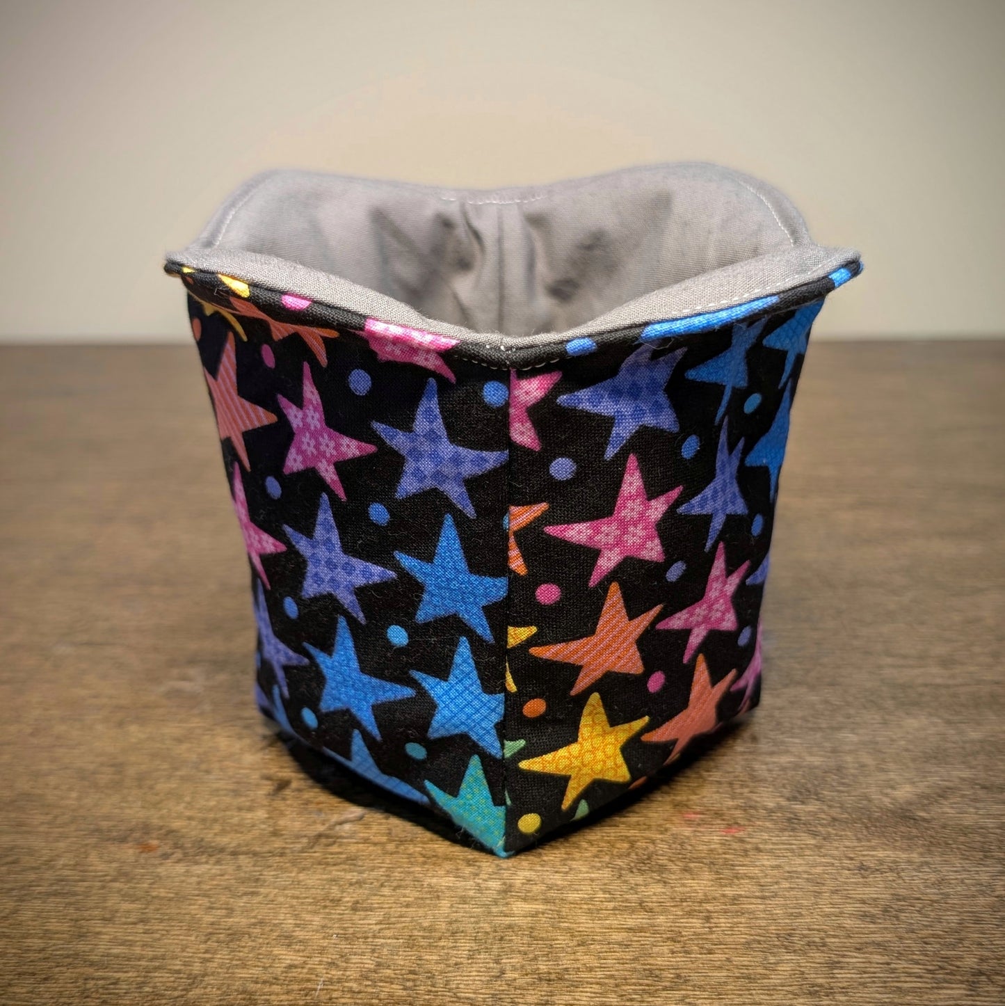 Stars Rainbow Bright - Ice Cream/Gelato Pint Cozy