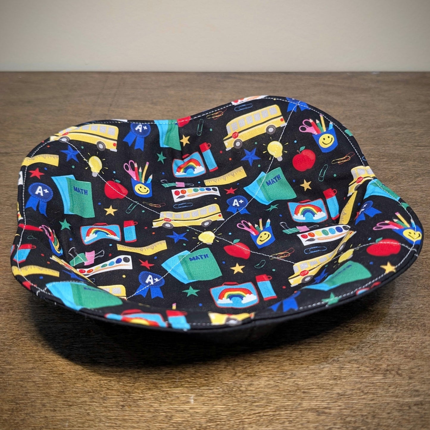 School Supplies - Small Plate Cozy