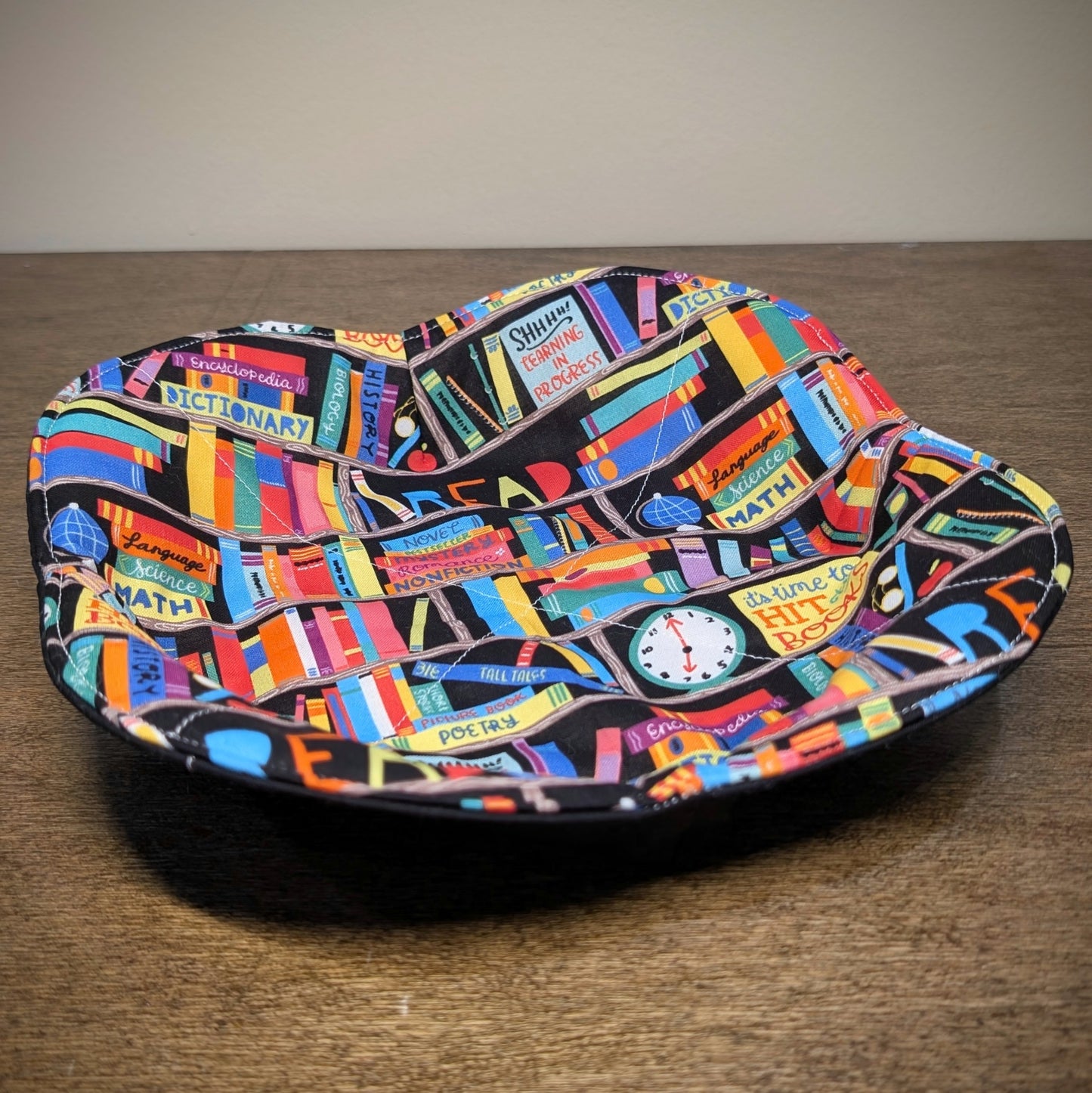 Bookshelves - Small Plate Cozy