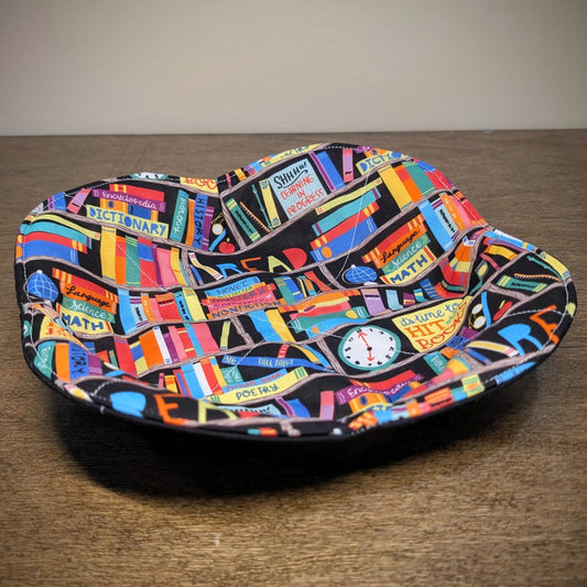 Bookshelves - Small Plate Cozy