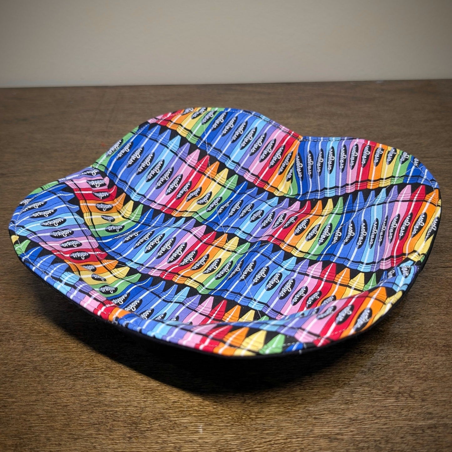 Crayons - Small Plate Cozy