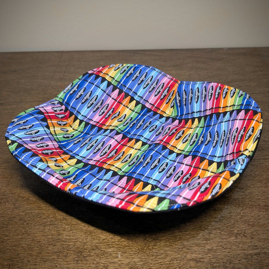 Crayons - Small Plate Cozy
