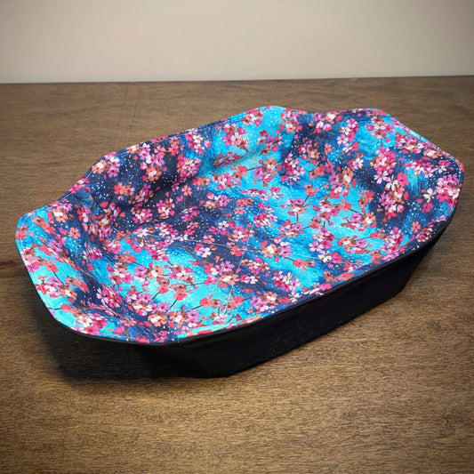 Cherry Blossoms - Square/Brownie Pan Cozy