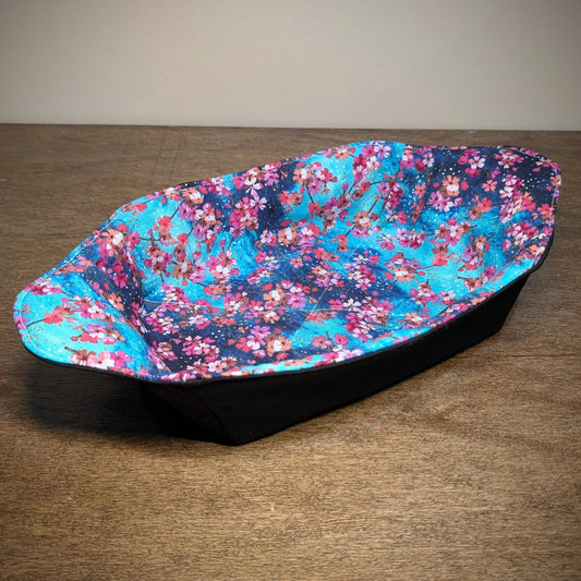 Cherry Blossoms - Loaf Pan Cozy