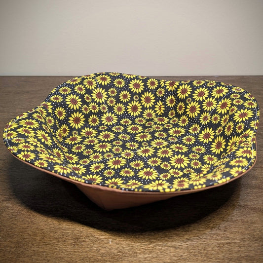 Sunflowers - Large Plate/Pie Pan Cozy
