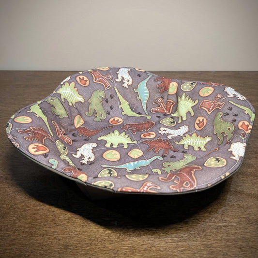 Dino Cookies - Large Plate/Pie Pan Cozy