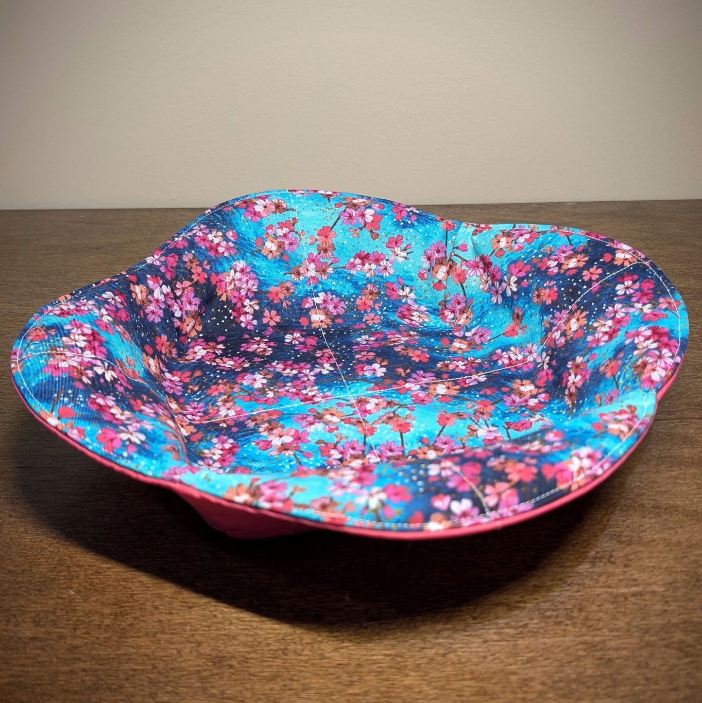 Cherry Blossoms - Large Plate/Pie Pan Cozy