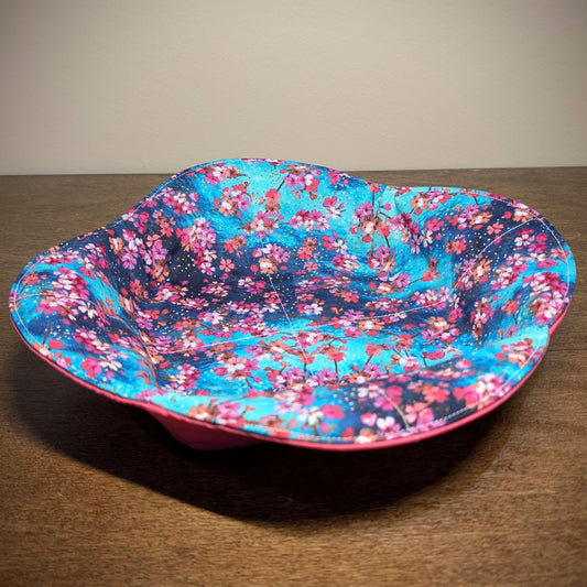 Cherry Blossoms - Large Plate/Pie Pan Cozy