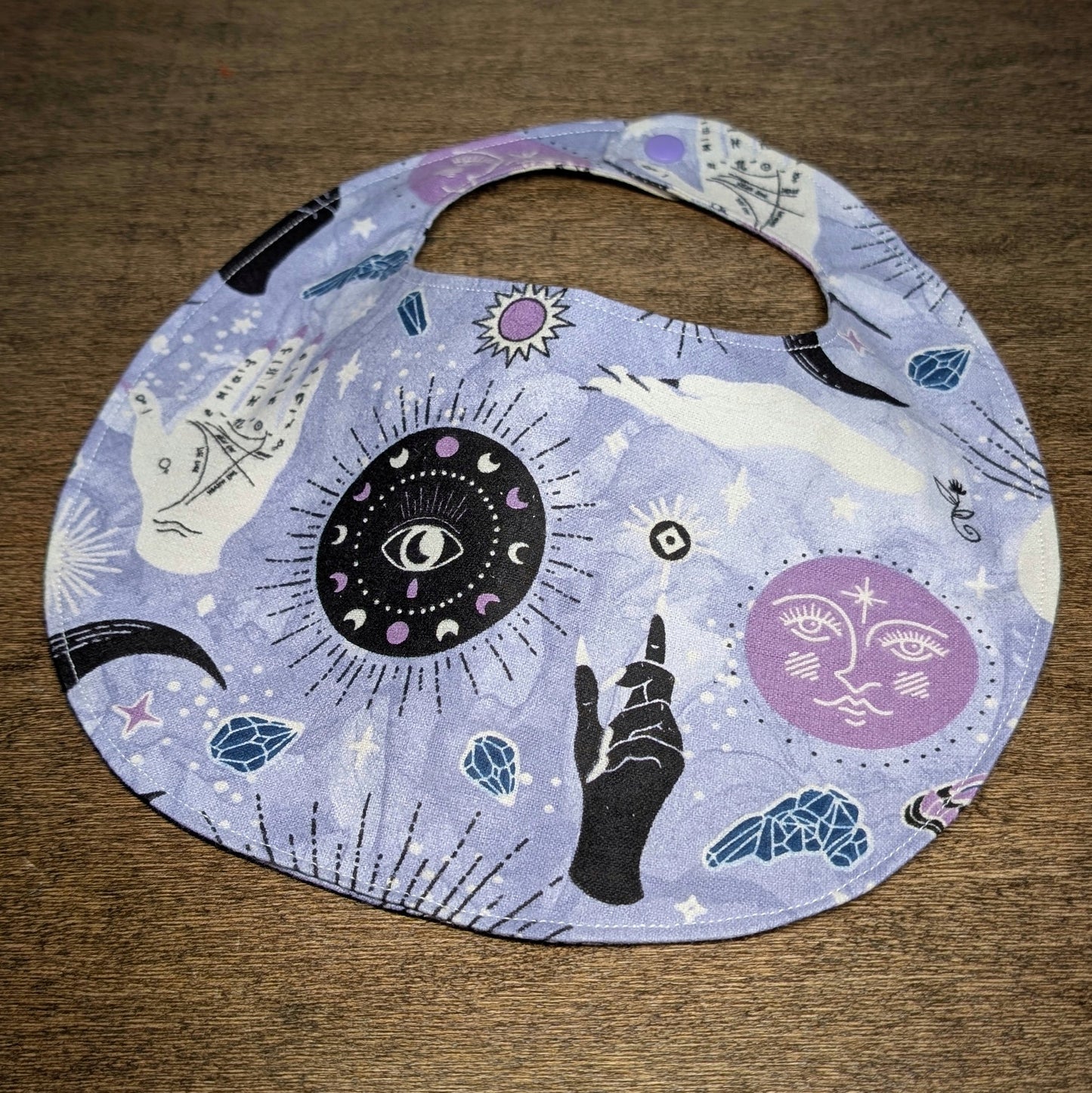 Psychic - Baby Bib