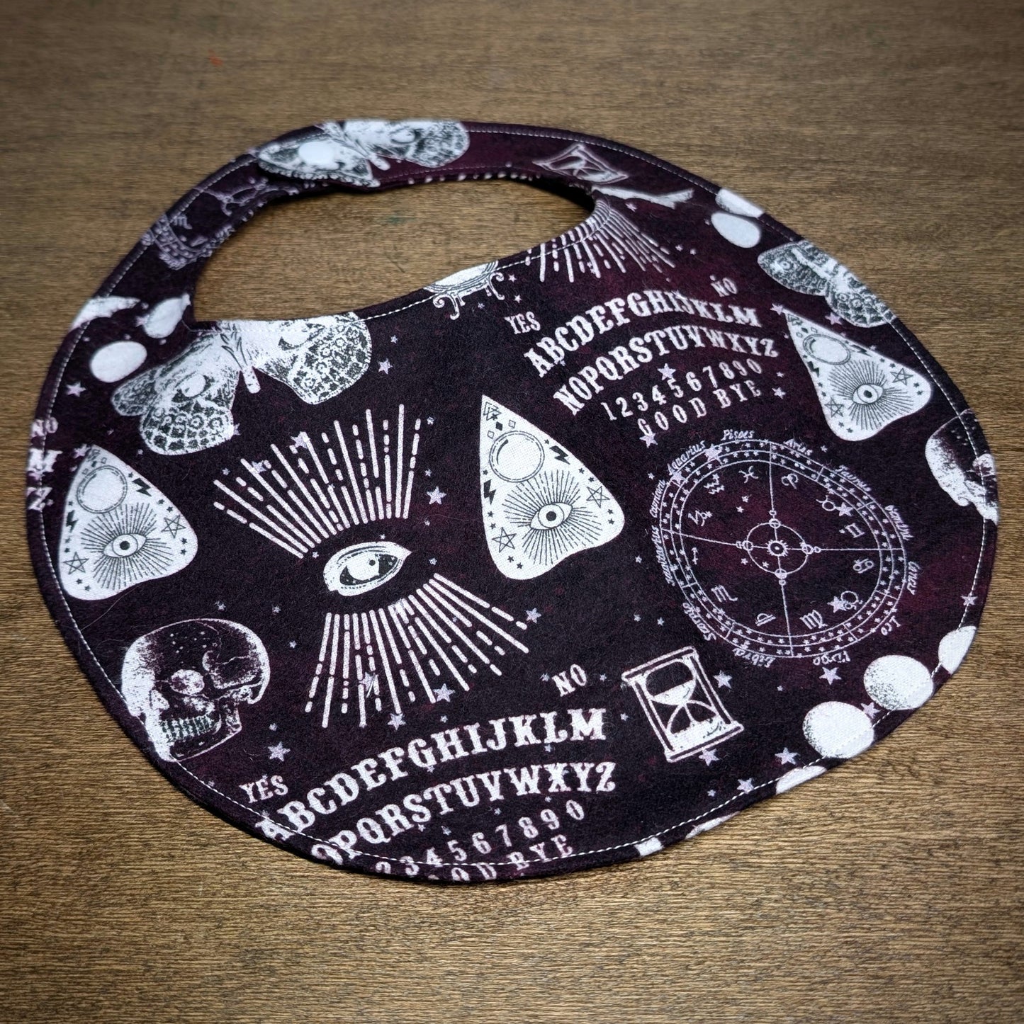 Ouija - Baby Bib