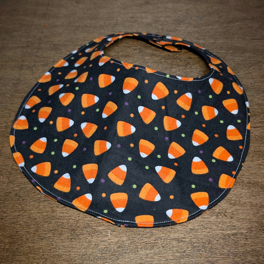 Candy Corn - Baby Bib