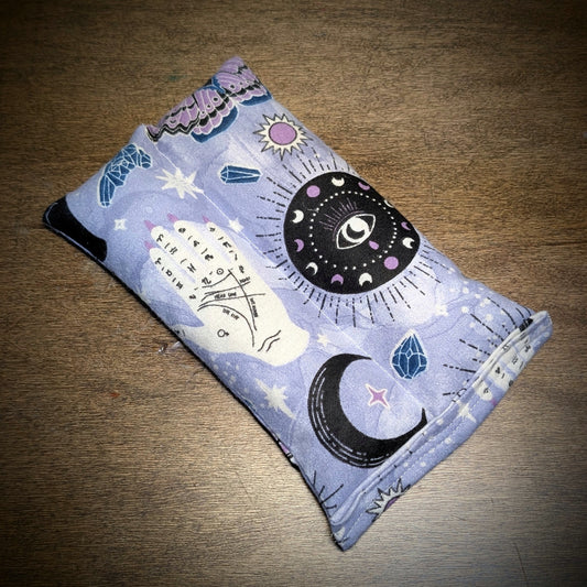 Psychic ~ Unscented Therapeutic Rice Bag - Face/Neck Size