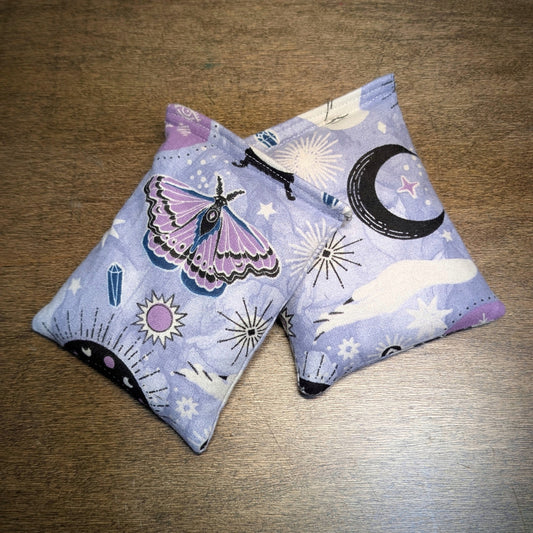Psychic ~ Unscented Therapeutic Rice Bag - BooBoo/Hand Size