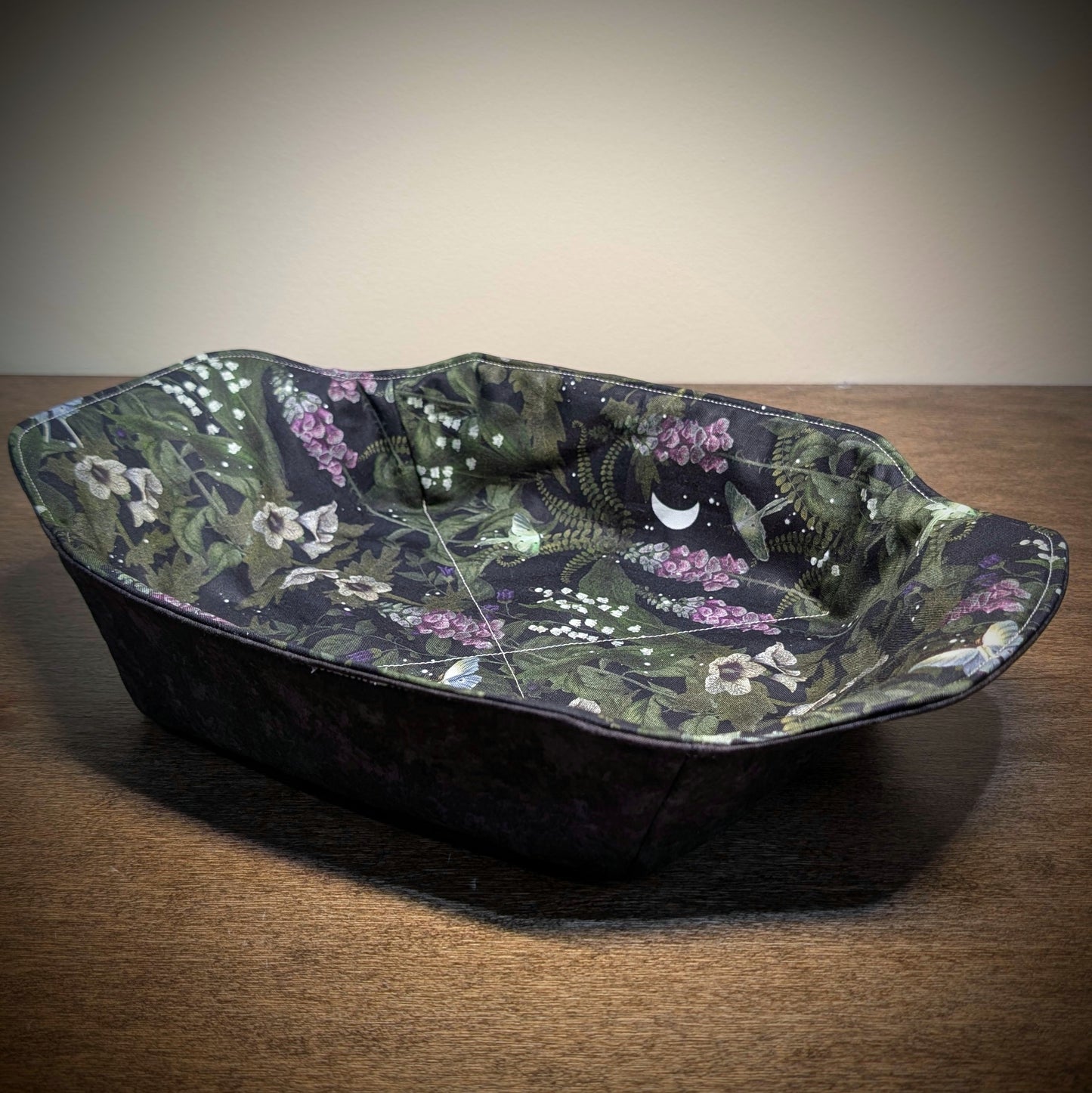 Luna Moth - Square/Brownie Pan Cozy