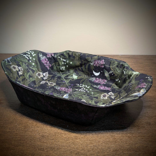 Luna Moth - Square/Brownie Pan Cozy