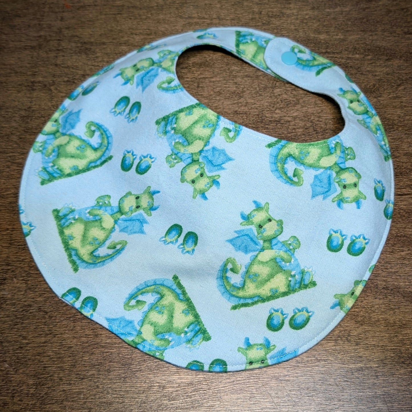 Dragons - Baby Bib