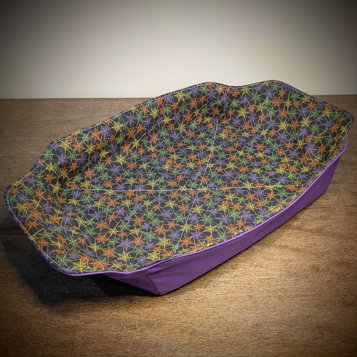Spiderweb Multi-color - Casserole Pan Cozy