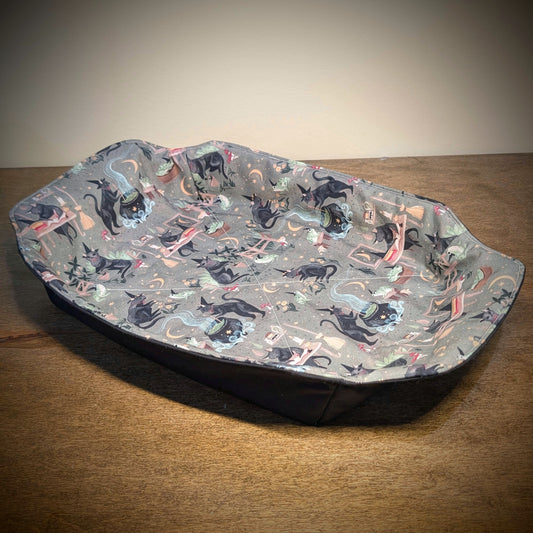 Magical Black Cats - Casserole Pan Cozy
