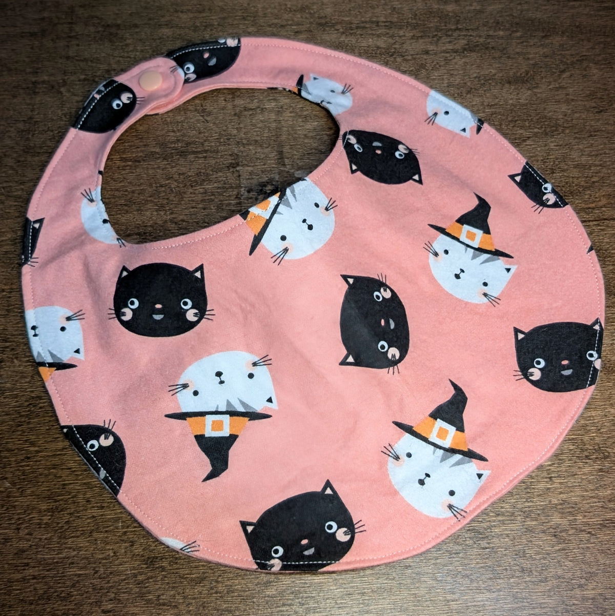 Cats - Baby Bib