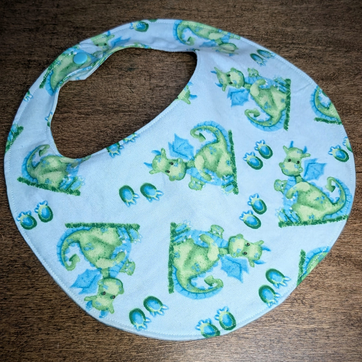 Dragons - Baby Bib