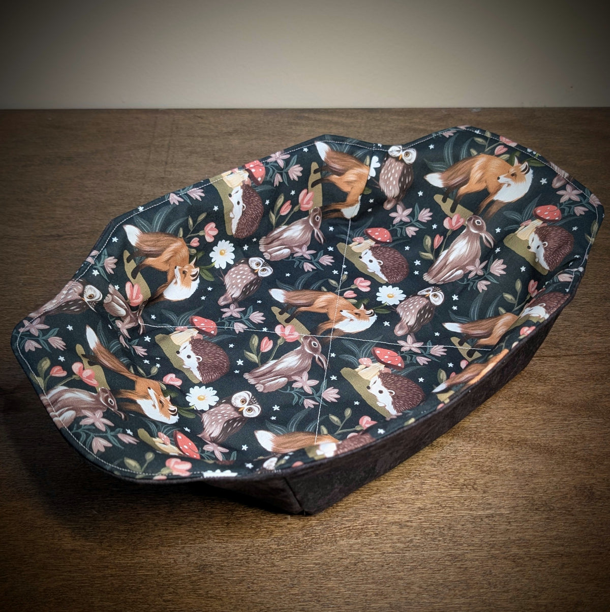 Woodland Animals - Square/Brownie Pan Cozy