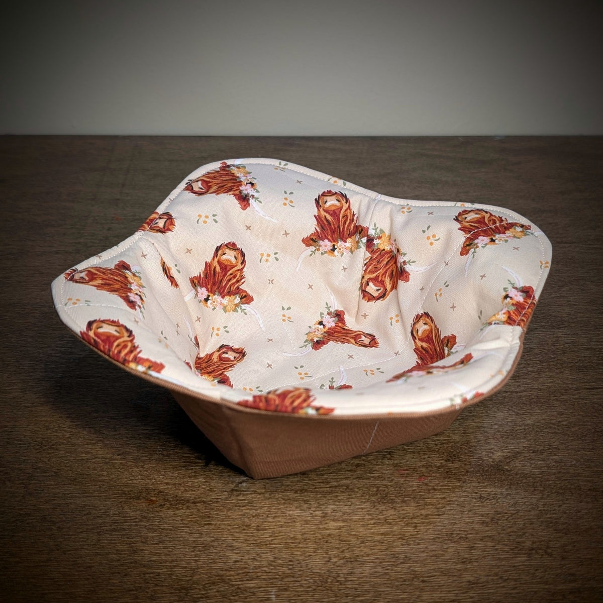 Cows - Bowl Cozy